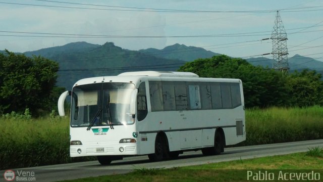 Servicios Especiales del Centro C.A. 30 por Pablo Acevedo