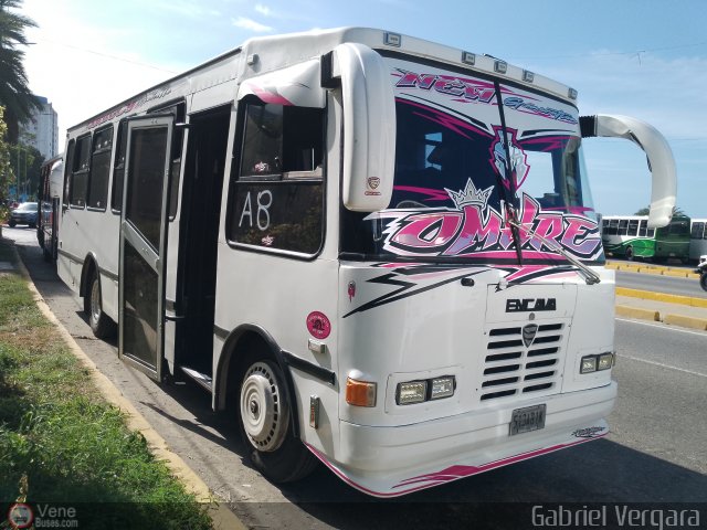 Organización Guaicamacuto 225 por Gabriel Vergara