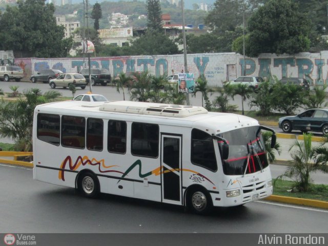 U.C. San Antonio S.C. 209 por Alvin Rondón