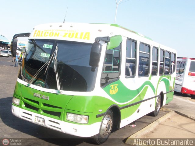 U.C. Falc�n Zulia 99 por Alberto Bustamante