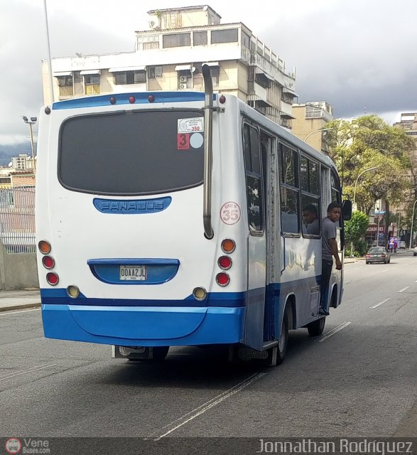 DC - Unin Conductores del Oeste 350 por Jonnathan Rodrguez