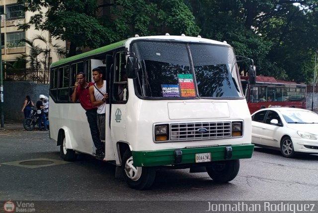 A.C. L�nea R�o Cristal 081 por Jonnathan Rodr�guez