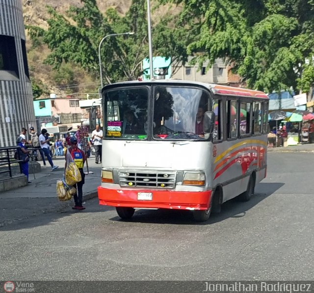 A.C. Lnea Ro Cristal 072 por Jonnathan Rodrguez