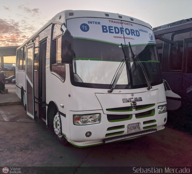 Transporte Bedford 31 por Sebastin Mercado