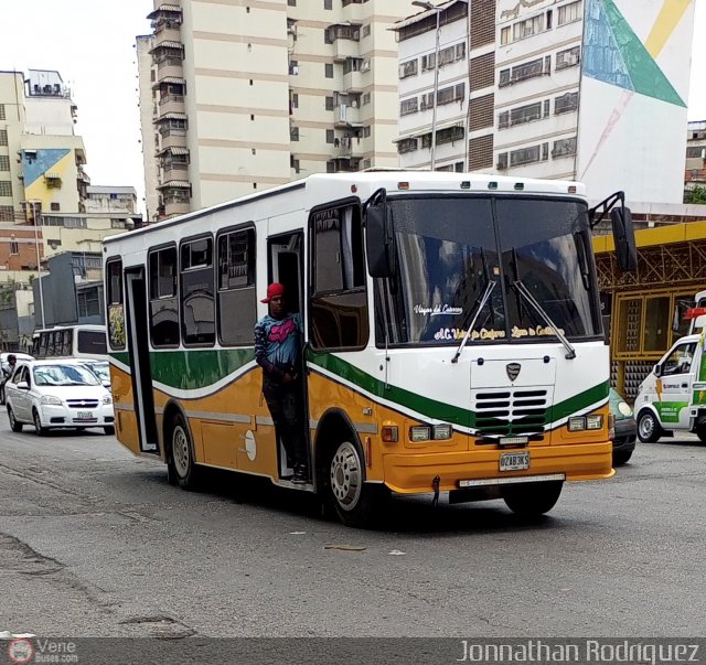 MI - A.C. Unin de Choferes Lnea La Castellana 89 por Jonnathan Rodrguez