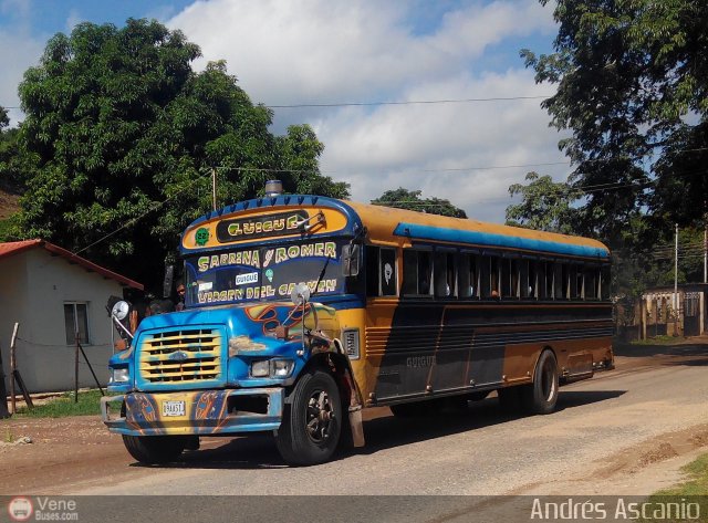 A.C. de Transporte Santa Ana 22 por Andrs Ascanio