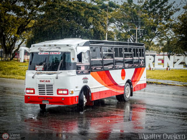 Lnea El Pial A.C. 52 por Wualter Ovejero