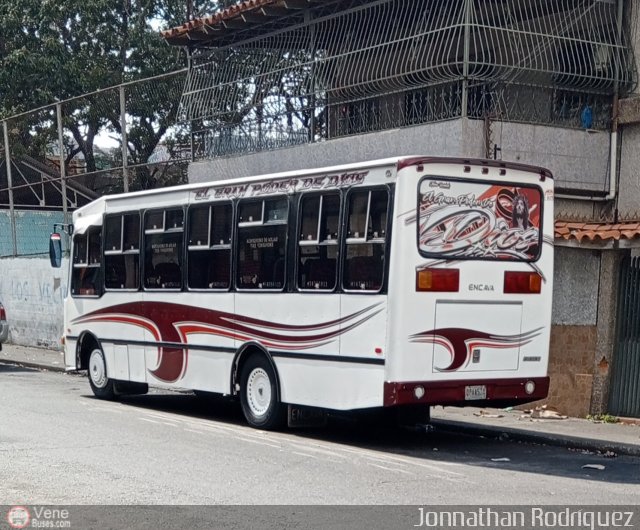DC - A.C. de Transporte Roosevelt 117 por Jonnathan Rodrguez