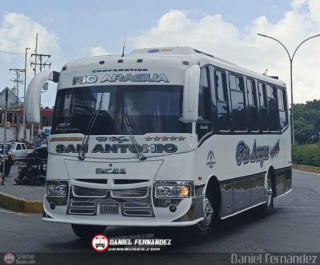 Cooperativa Rio Aragua 03 por Daniel Fern�ndez