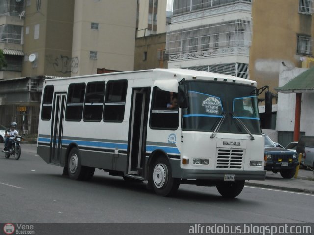 U.C. Caracas - El Junquito - Colonia Tovar 120 por Alfredo Montes de Oca