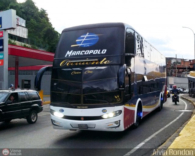 Expresos Occidente 320 por Alvin Rond�n