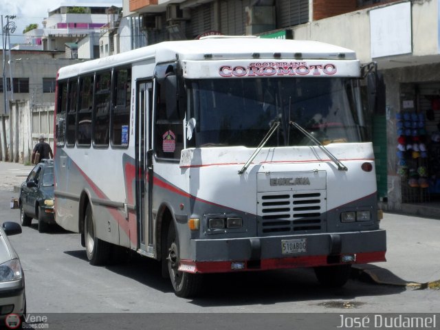 Coop. de Transporte Coromoto 26 por Jos� Dudamel