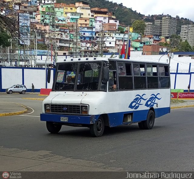 DC - Cooperativa de Transporte Pasajeros del Sur 153 por Jonnathan Rodrguez