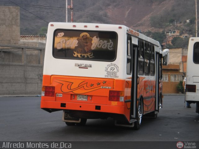 U.C. Los Caminantes 59 por Alfredo Montes de Oca