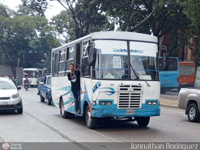 DC - Cooperativa de Transporte Pasajeros del Sur 116 por Jonnathan Rodrguez