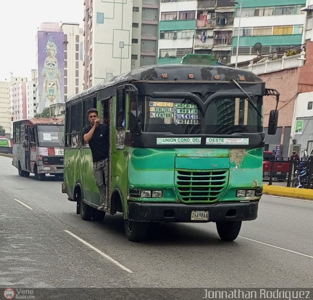 DC - Unin Conductores del Oeste 009 por Jonnathan Rodrguez