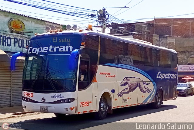 Copetran 7968 por Leonardo Saturno
