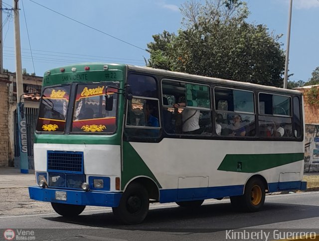 AR - Unin de Conductores San Vicente 22 por Kimberly Guerrero