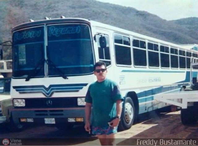 Expresos Pegamar 0049 por Alejandro Curvelo