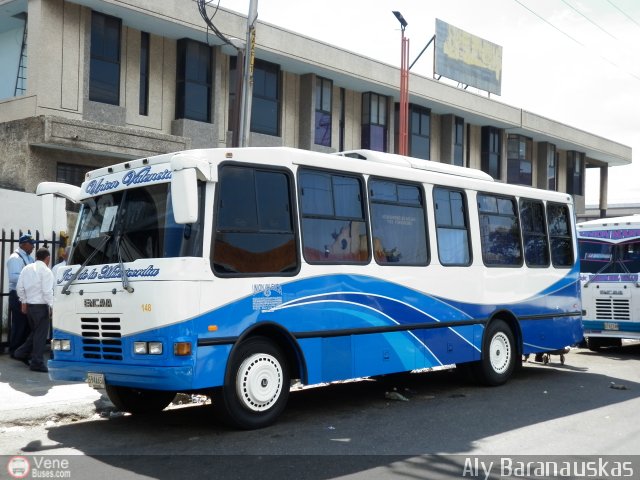 Uni�n Valencia A.C. 148 por Aly Baranauskas