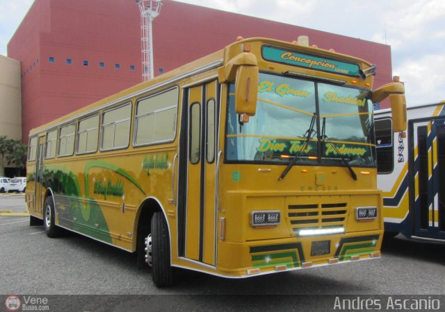 ZU - Colectivos Concepcin 043 por Andrs Ascanio