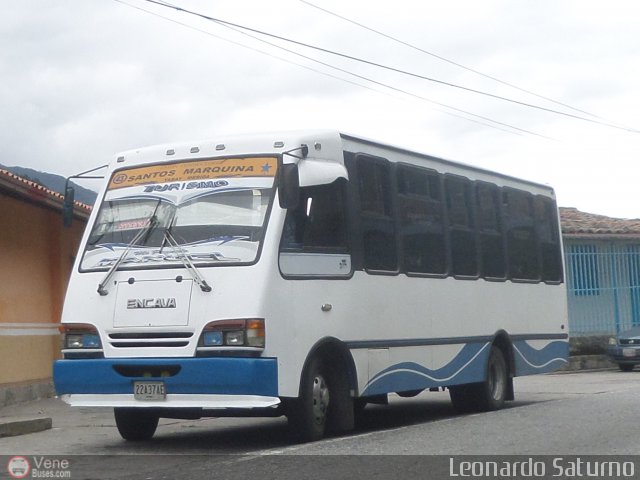 ME - Unin de Conductores Santos Marquina 43 por Leonardo Saturno