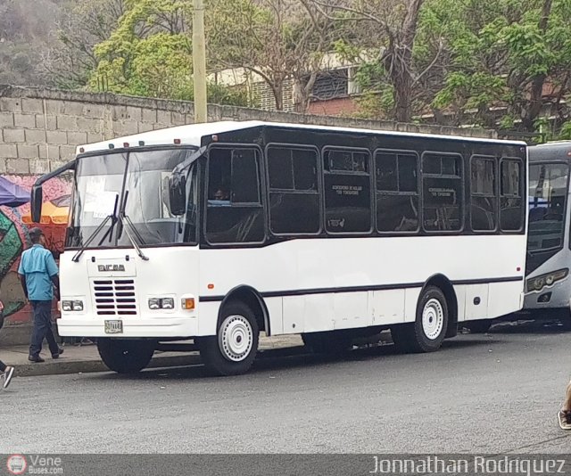 Sin identificacin o Desconocido Caracas por Jonnathan Rodrguez