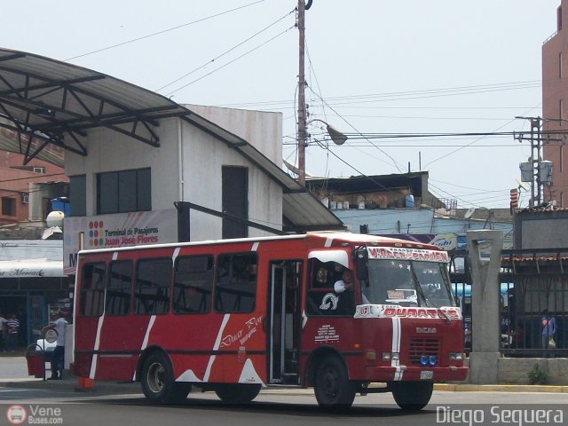 Transporte Virgen del Carmen 07 por Diego Sequera