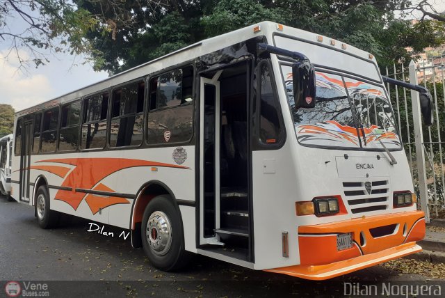 DC - U.C. Las Minas - Chacaito S.C. 099 por Dilan Noguera