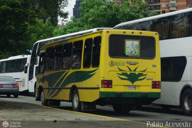 U.C. San Antonio S.C. 059 por Pablo Acevedo