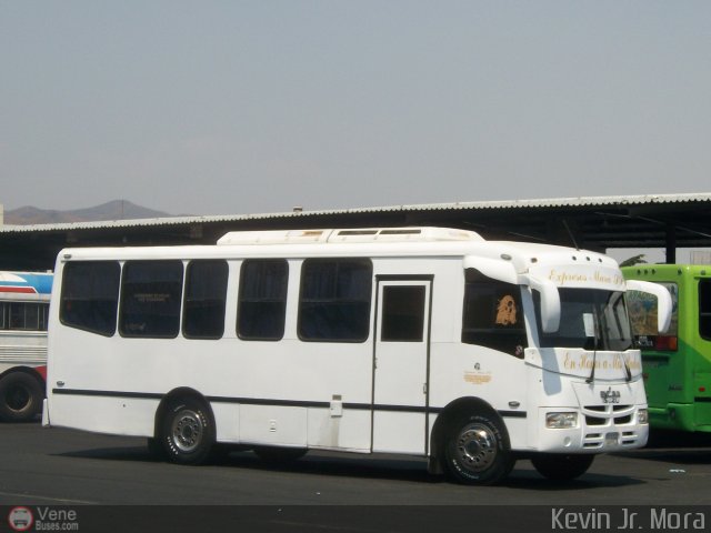 S.C. Expresos Mara 112 por Kevin Mora