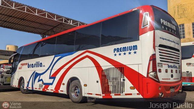 Expreso Brasilia 6657 por Joseph Puello