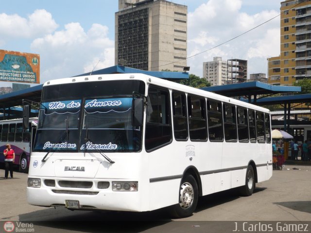 A.C. de Transporte Encarnacin 357 por J. Carlos Gmez