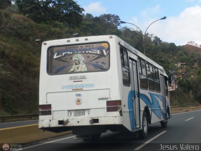 DC - A.C. Casalta - Chaca�to - Cafetal 200 por Jes�s Valero