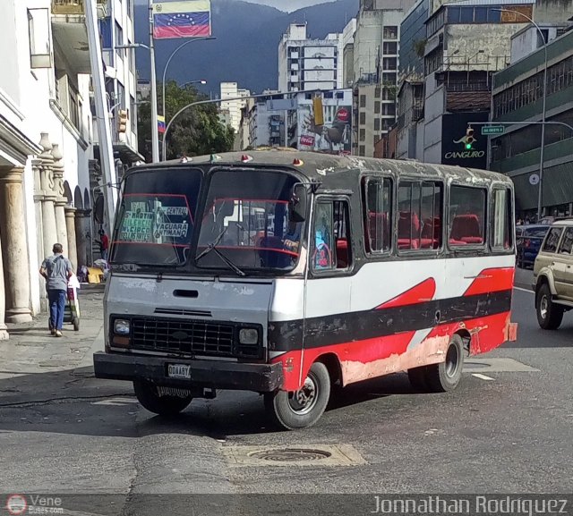 DC - Unin Conductores de Antimano 401 por Jonnathan Rodrguez