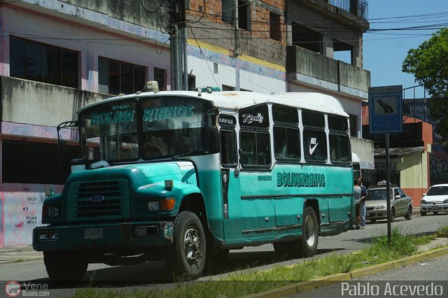 Expresos Bolivarianos 19 por Pablo Acevedo