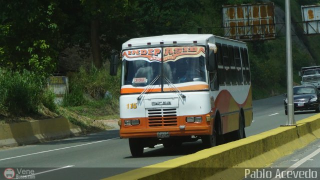 A.C. Indepasib 115 por Pablo Acevedo