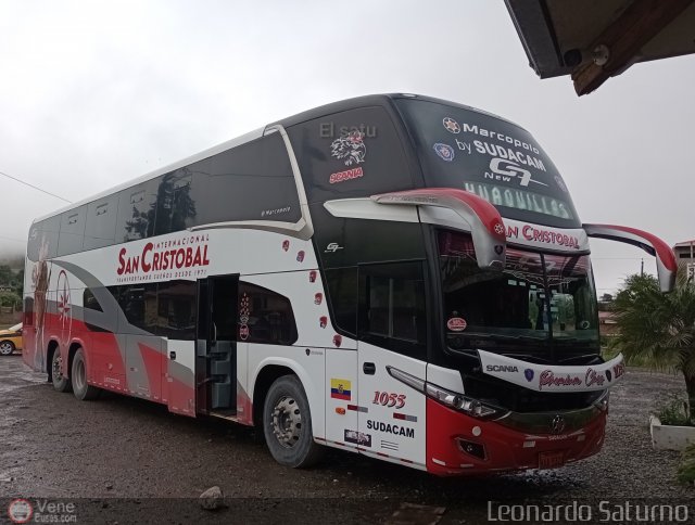 Coop. de Trans. San Cristbal 1055 por Leonardo Saturno