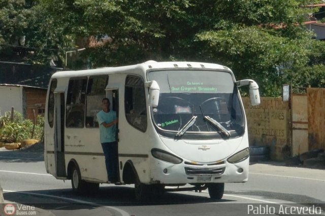 DC - A.C. de Conductores de Nuevo D�a 96 por Pablo Acevedo