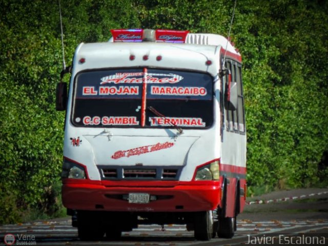 Transmara II El Moj�n 11 por Numiskar Escalona