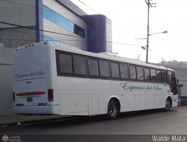 Expresos Del Sur 2015 por Waldir Mata
