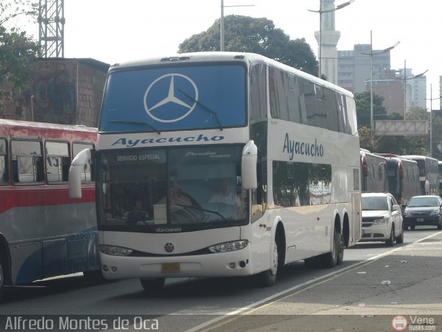 Uni�n Conductores Ayacucho 2081 por Alfredo Montes de Oca