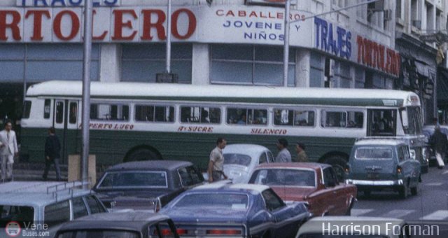 DC - Autobuses Los Frailes C.A. 02 por Jhon Ochoa