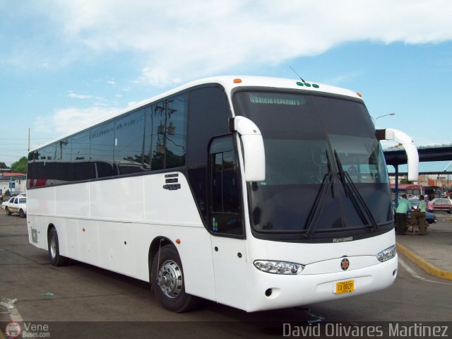 Transporte de Personal San Benito C.A. SB-120 por David Olivares Martinez