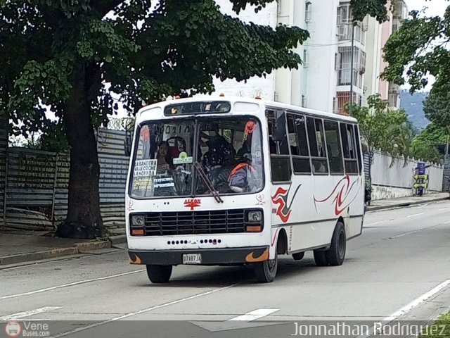 DC - Cooperativa de Transporte Pasajeros del Sur 002 por Jonnathan Rodrguez