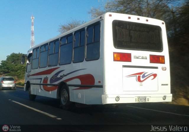 U.C. Serrano Pinto 43 por Jesús Valero