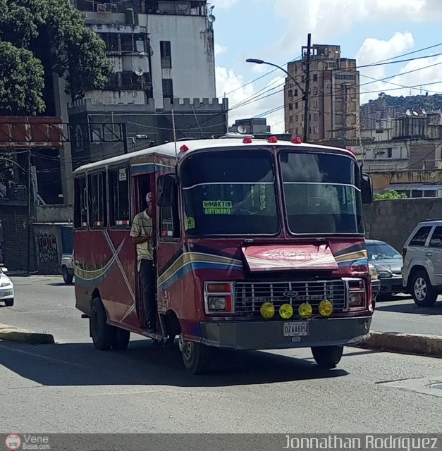 DC - A.C. de Transporte El Alto 014 por Jonnathan Rodrguez