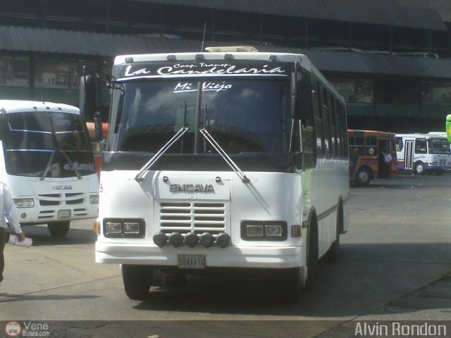 Coop. de Transporte La Candelaria 95 por Alvin Rondn