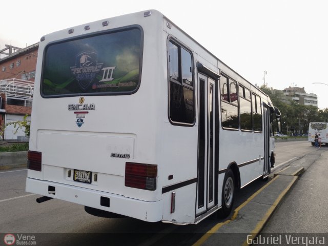 DC - Uni�n Conductores de Antimano 356 por Gabriel Vergara