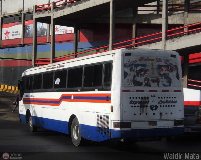 Expresos Los Morros 01 por Waldir Mata